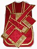 Roman Vestments, all liturgical colours